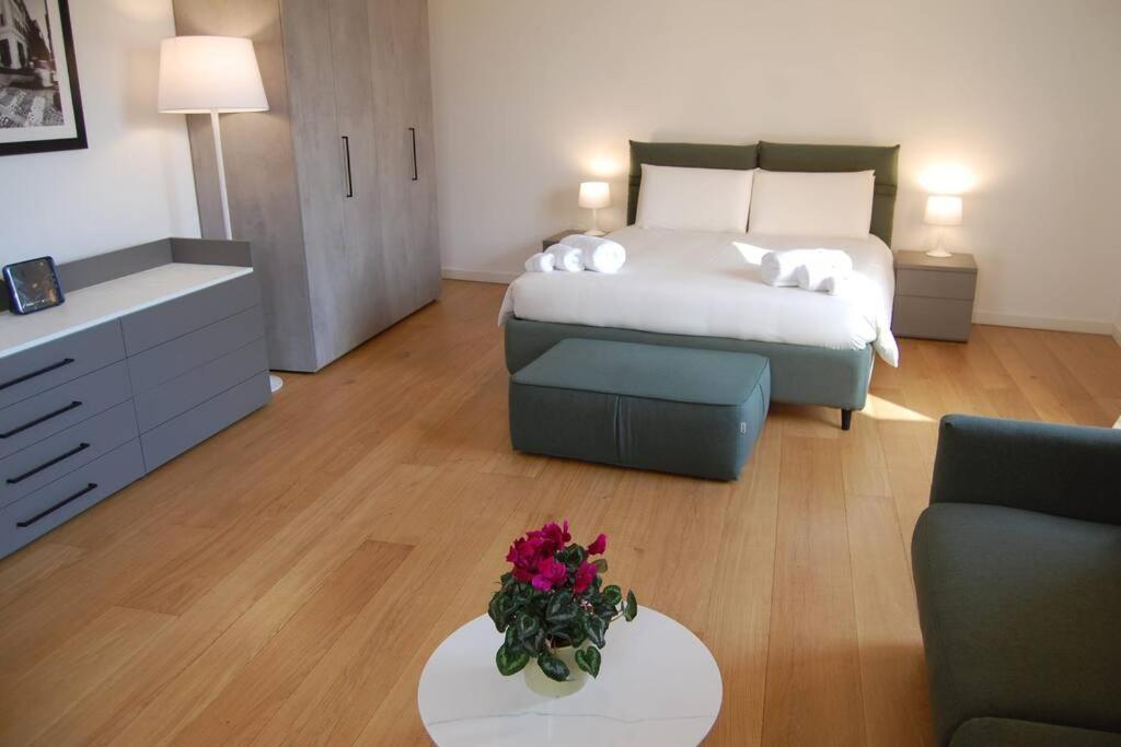 Nesty Margana House Apartment โรม ภายนอก รูปภาพ