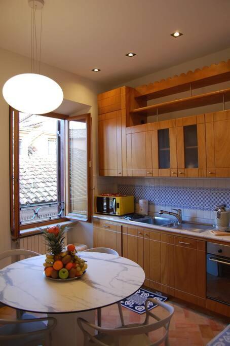 Nesty Margana House Apartment โรม ภายนอก รูปภาพ