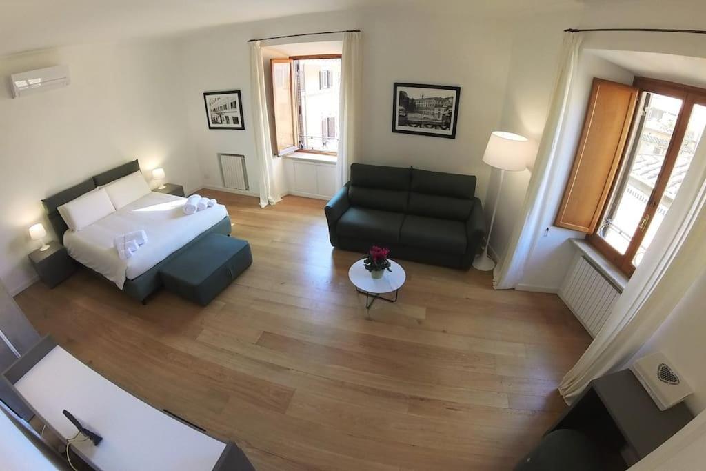 Nesty Margana House Apartment โรม ภายนอก รูปภาพ