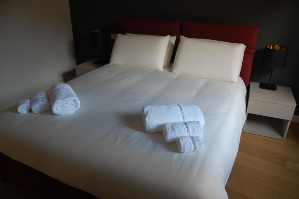 Nesty Margana House Apartment โรม ภายนอก รูปภาพ