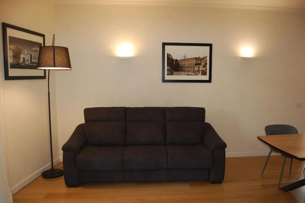 Nesty Margana House Apartment โรม ภายนอก รูปภาพ