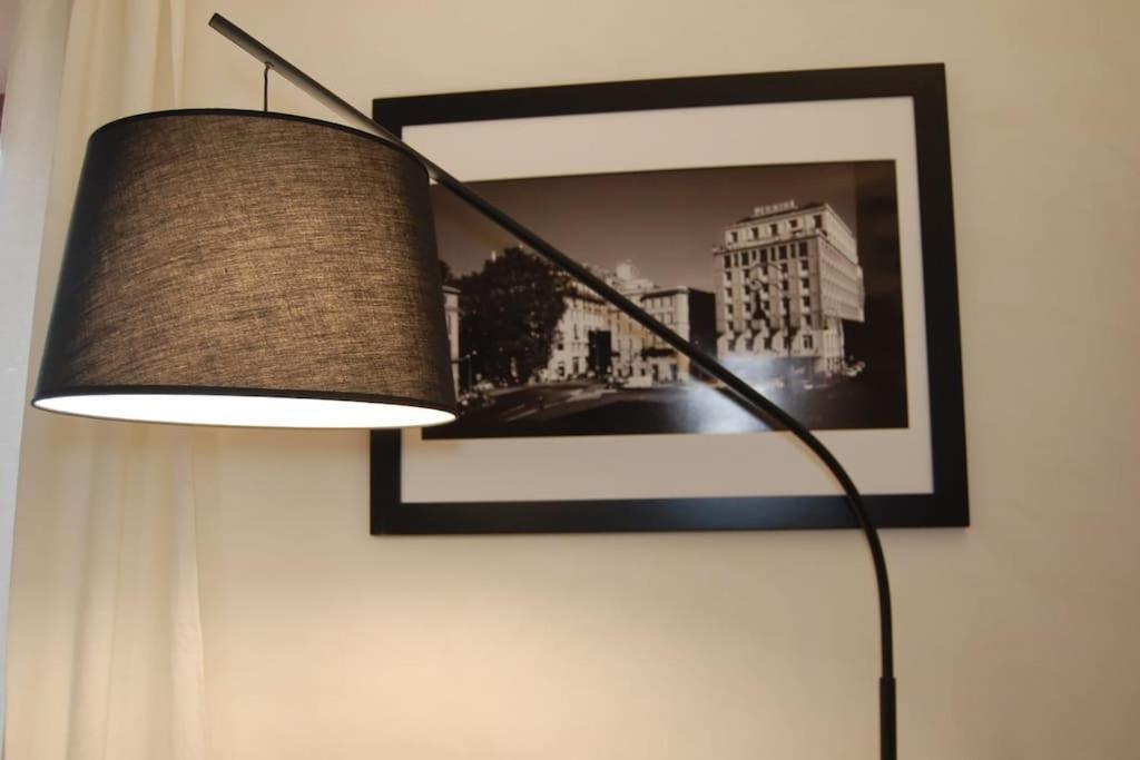 Nesty Margana House Apartment โรม ภายนอก รูปภาพ